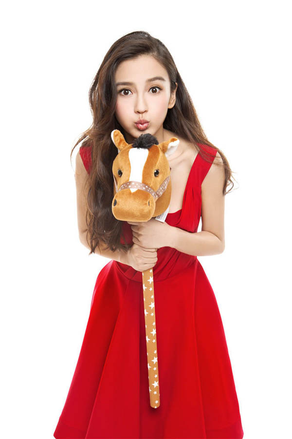 Angelababy꣺ףBaby(3)