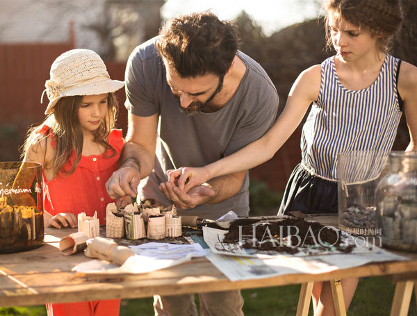 Zara 2014春夏童装“Brothers & Sisters”Lookbook