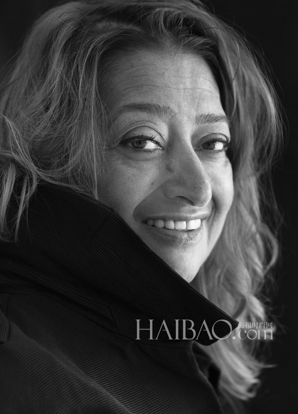 ʦϵ (Zaha Hadid)