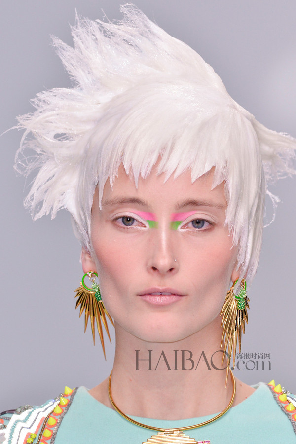 ʲ (Manish Arora) 2014İʱװ㳡鱦ϸڴͼ