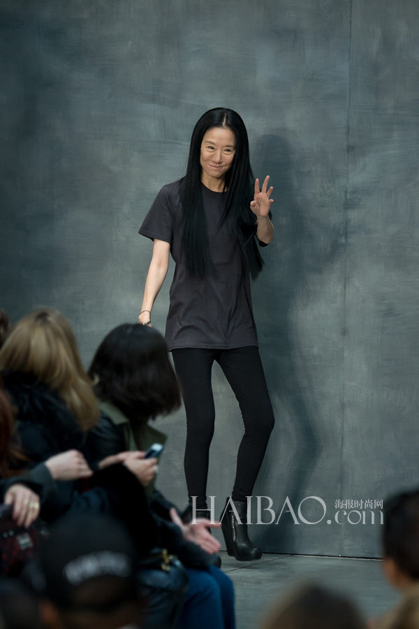 2015ﶬŦԼʱװVera WangŮװ㣬ʦVera Wang