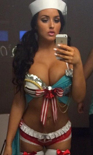 90ģģ渣(Abigail Ratchford)ǰ͹ 