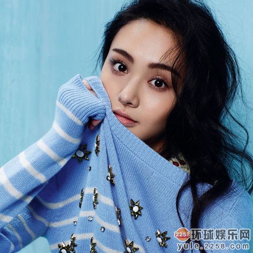 郑爽陈都灵迪丽热巴徐璐 细数颜值爆表的90后女星